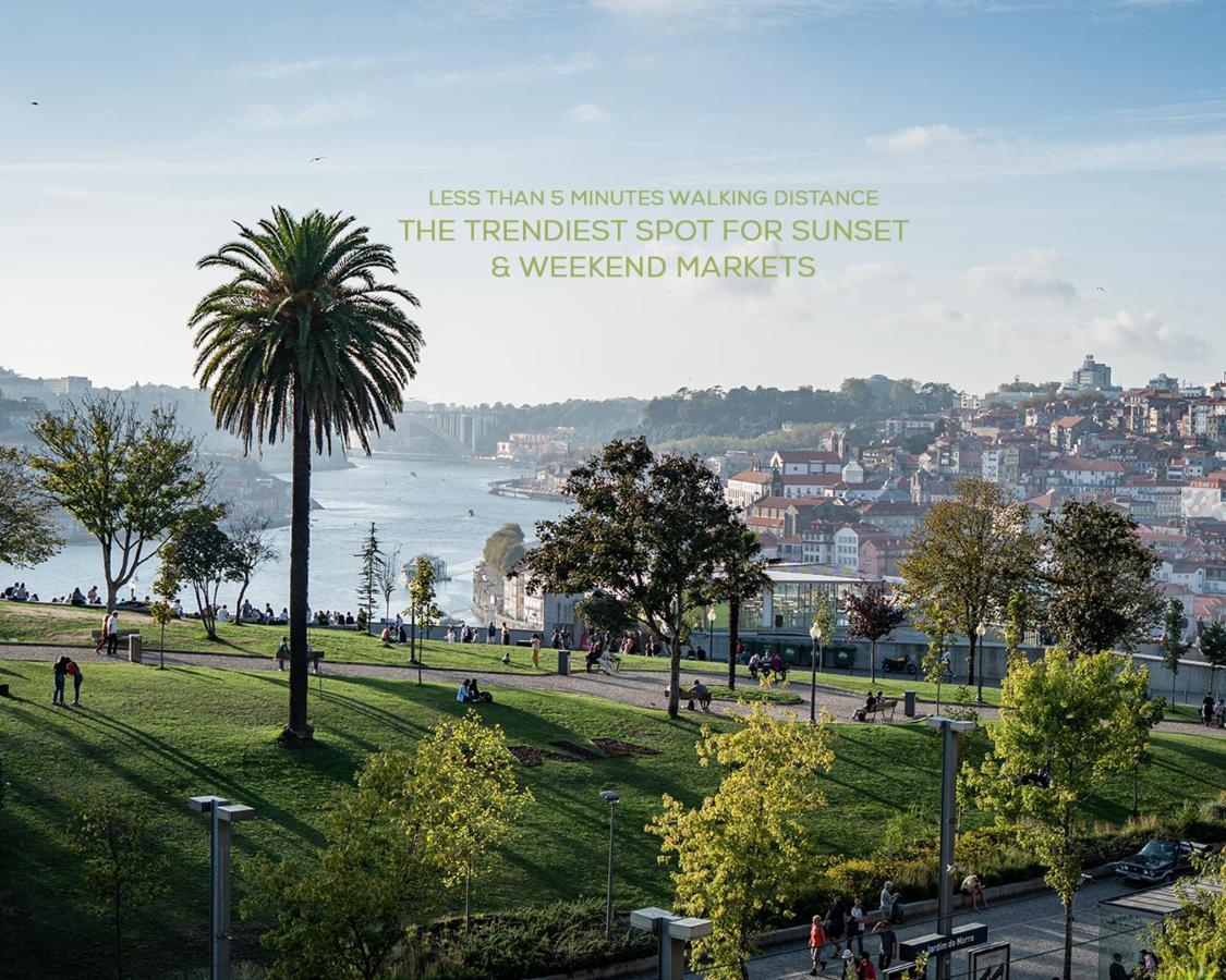 Serra Do Pilar Porto Suites Vila Nova de Gaia Zewnętrze zdjęcie
