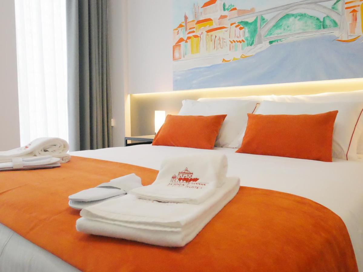 Serra Do Pilar Porto Suites Vila Nova de Gaia Zewnętrze zdjęcie
