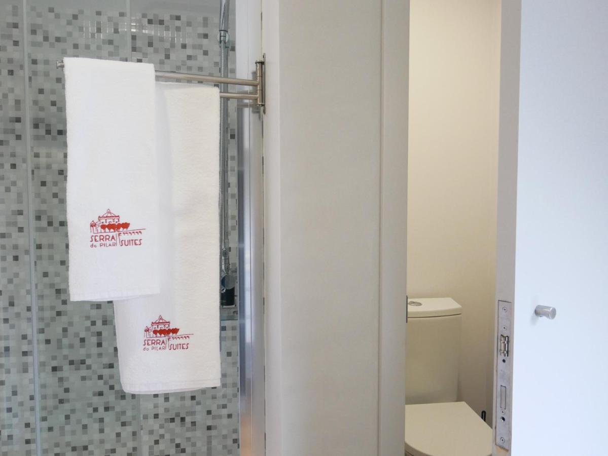 Serra Do Pilar Porto Suites Vila Nova de Gaia Zewnętrze zdjęcie