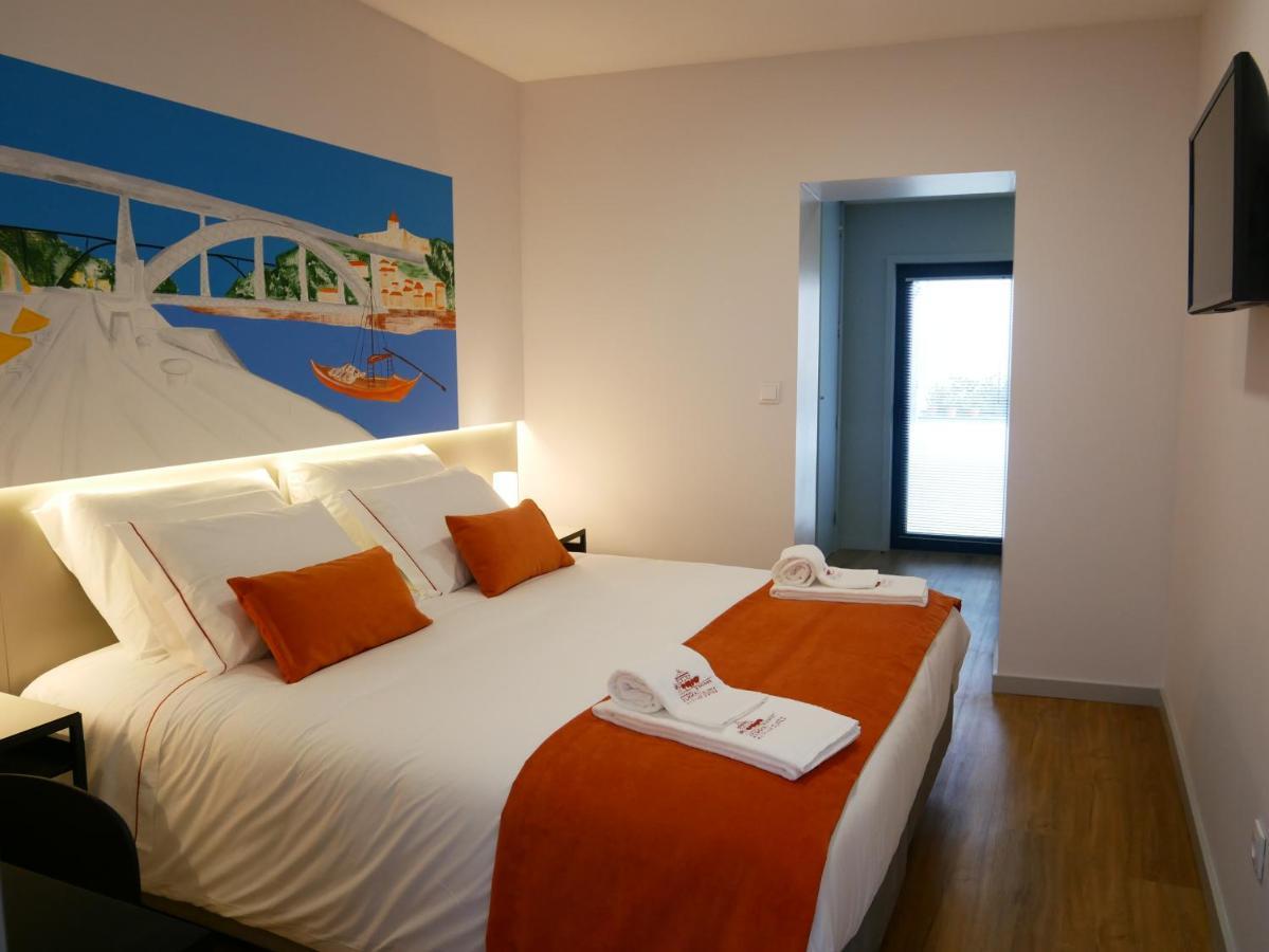 Serra Do Pilar Porto Suites Vila Nova de Gaia Zewnętrze zdjęcie