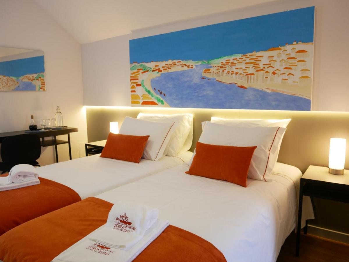 Serra Do Pilar Porto Suites Vila Nova de Gaia Zewnętrze zdjęcie