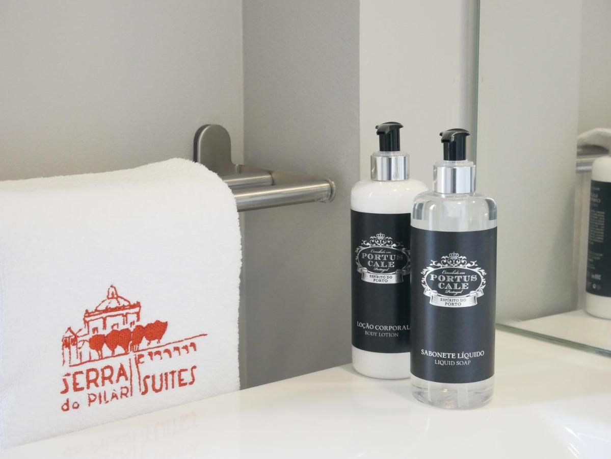 Serra Do Pilar Porto Suites Vila Nova de Gaia Zewnętrze zdjęcie