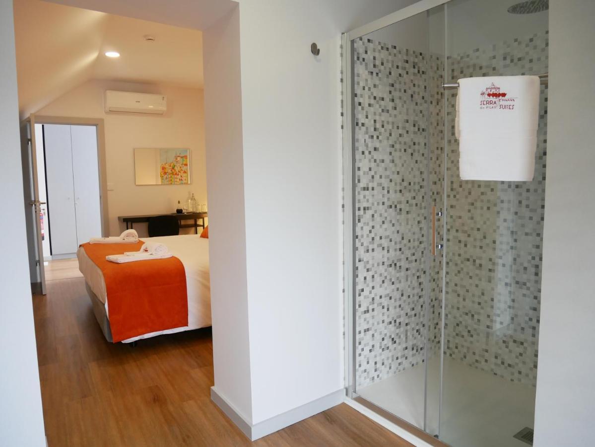 Serra Do Pilar Porto Suites Vila Nova de Gaia Zewnętrze zdjęcie