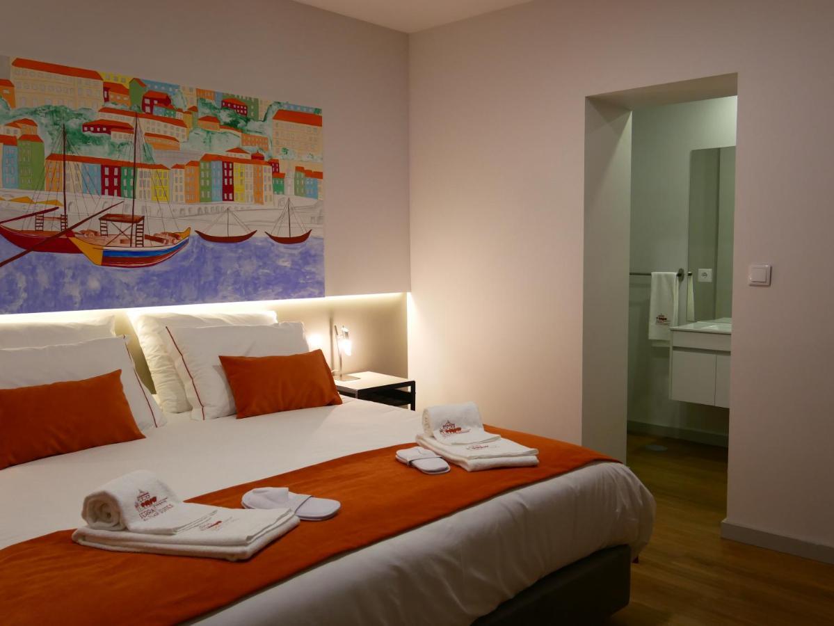 Serra Do Pilar Porto Suites Vila Nova de Gaia Zewnętrze zdjęcie