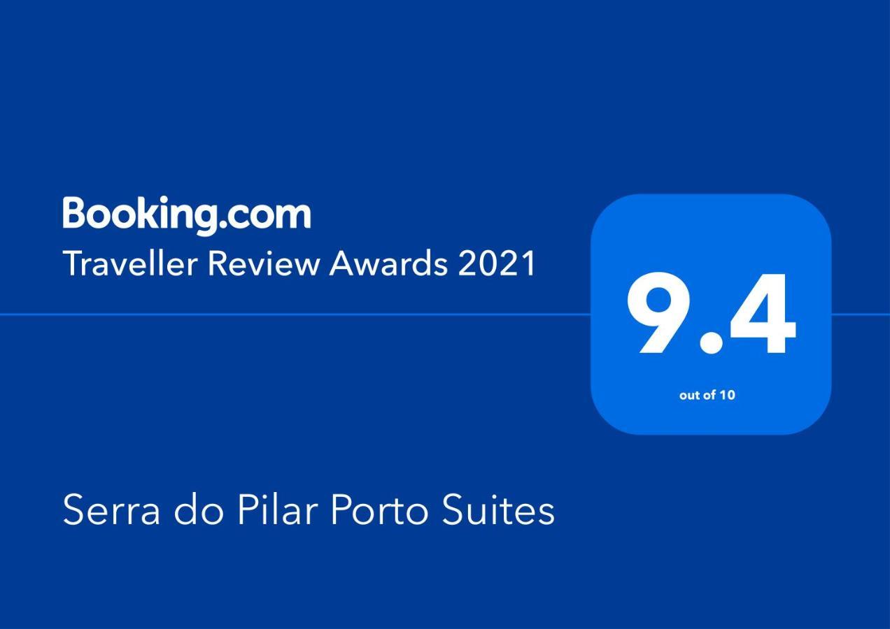Serra Do Pilar Porto Suites Vila Nova de Gaia Zewnętrze zdjęcie