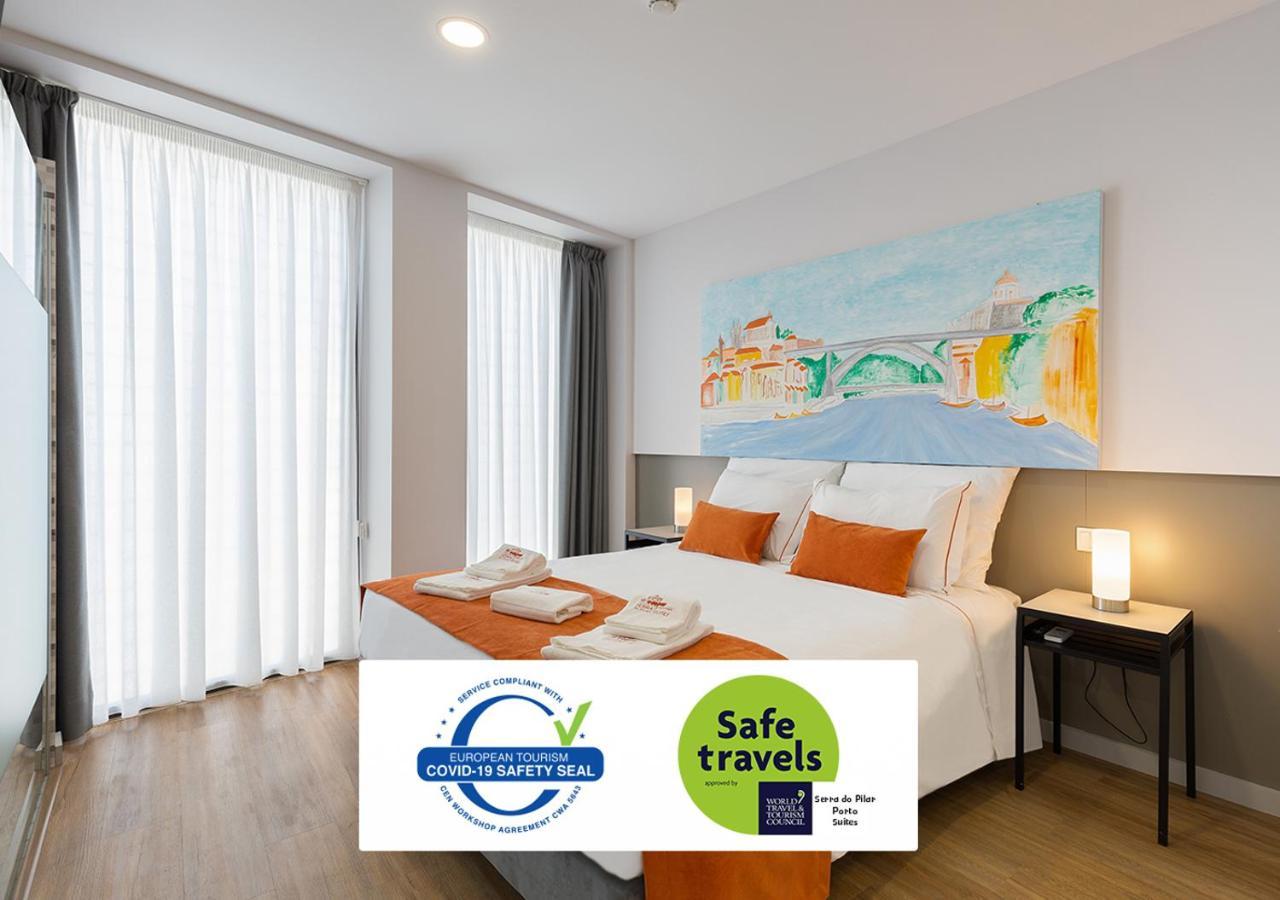Serra Do Pilar Porto Suites Vila Nova de Gaia Zewnętrze zdjęcie