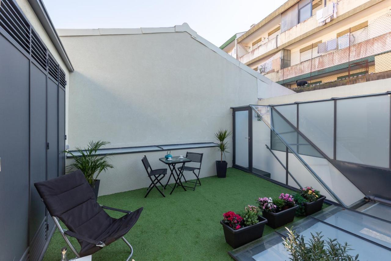 Serra Do Pilar Porto Suites Vila Nova de Gaia Zewnętrze zdjęcie